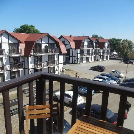 Apartament Bursztynowy Rowy  Exterior photo