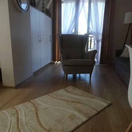 Apartament Bursztynowy Rowy  Exterior photo