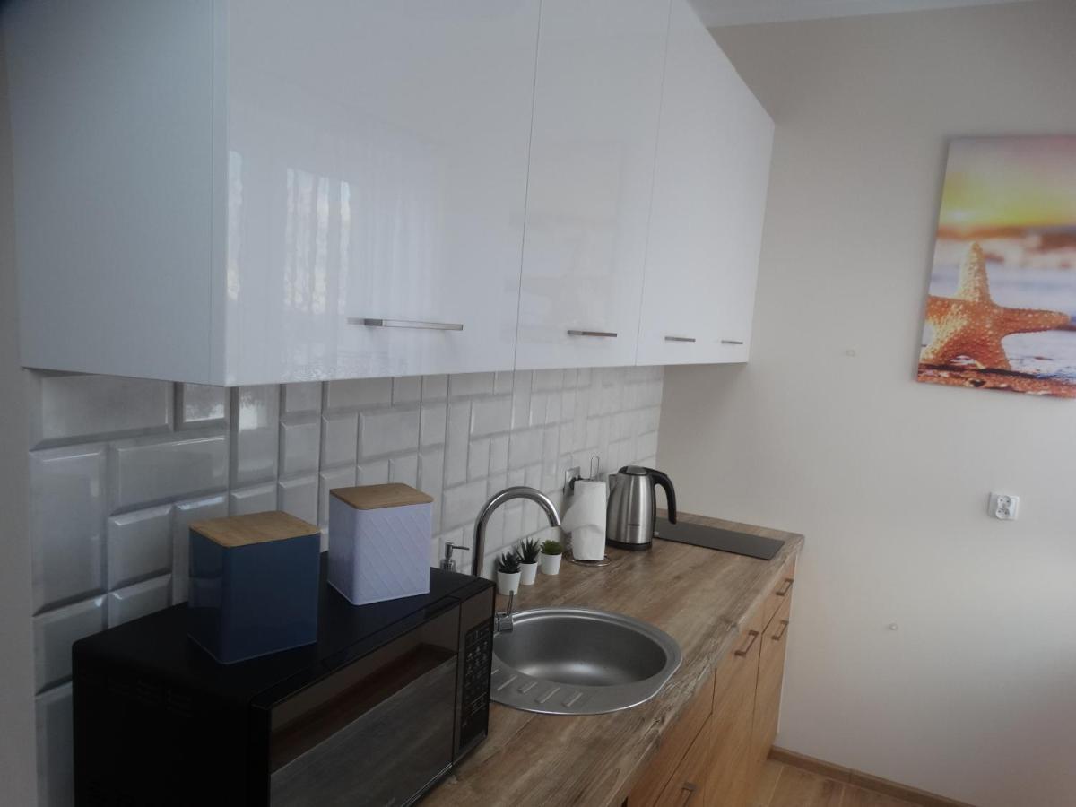 Apartment Bursztynowy *