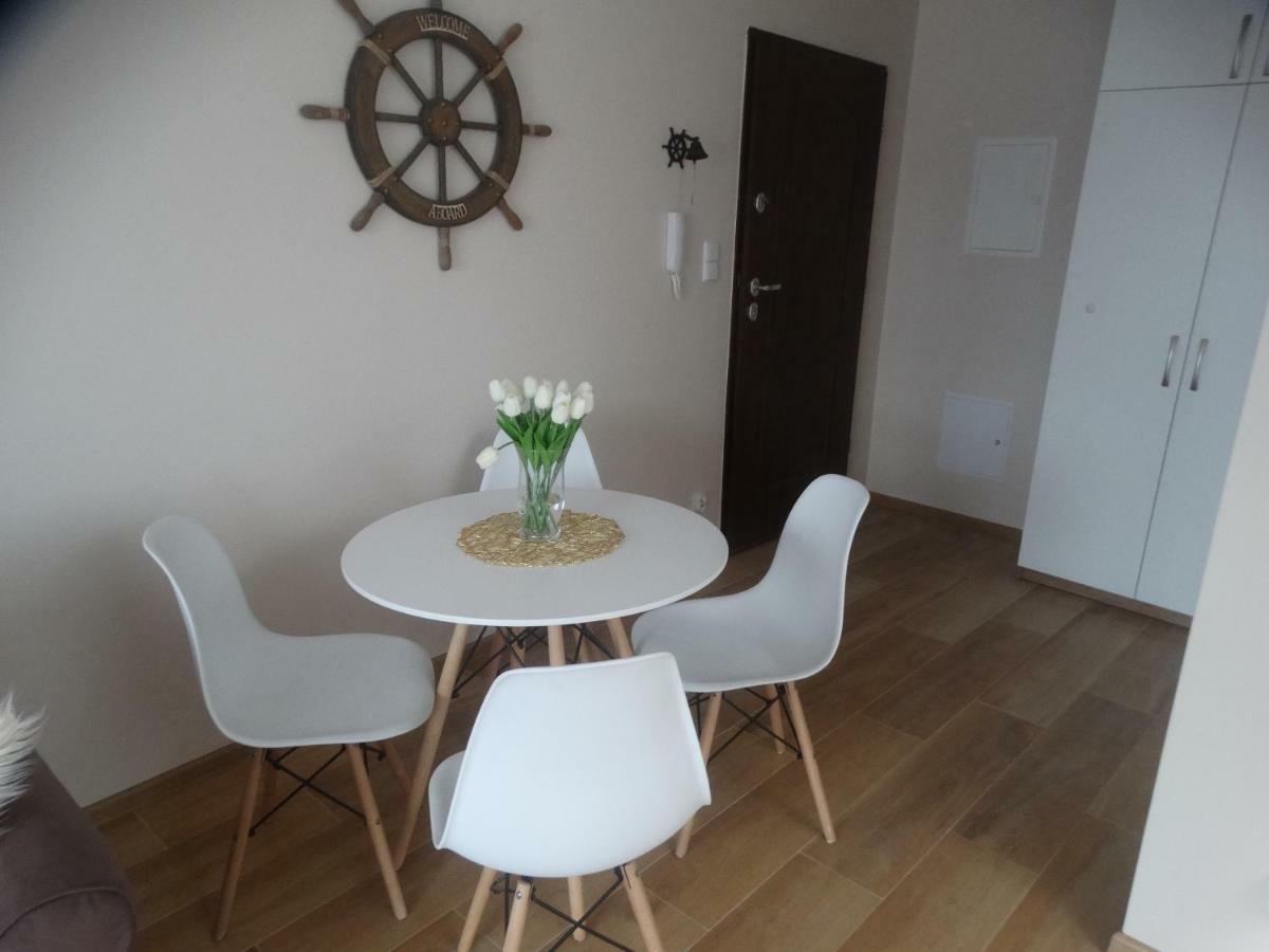 Apartment Bursztynowy