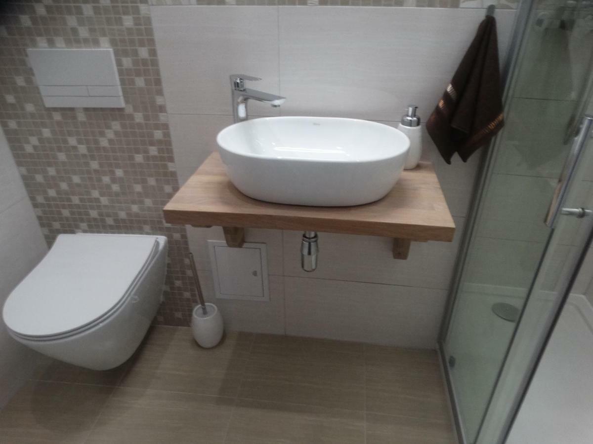 Bursztynowy Apartment Rowy (Pomerania)