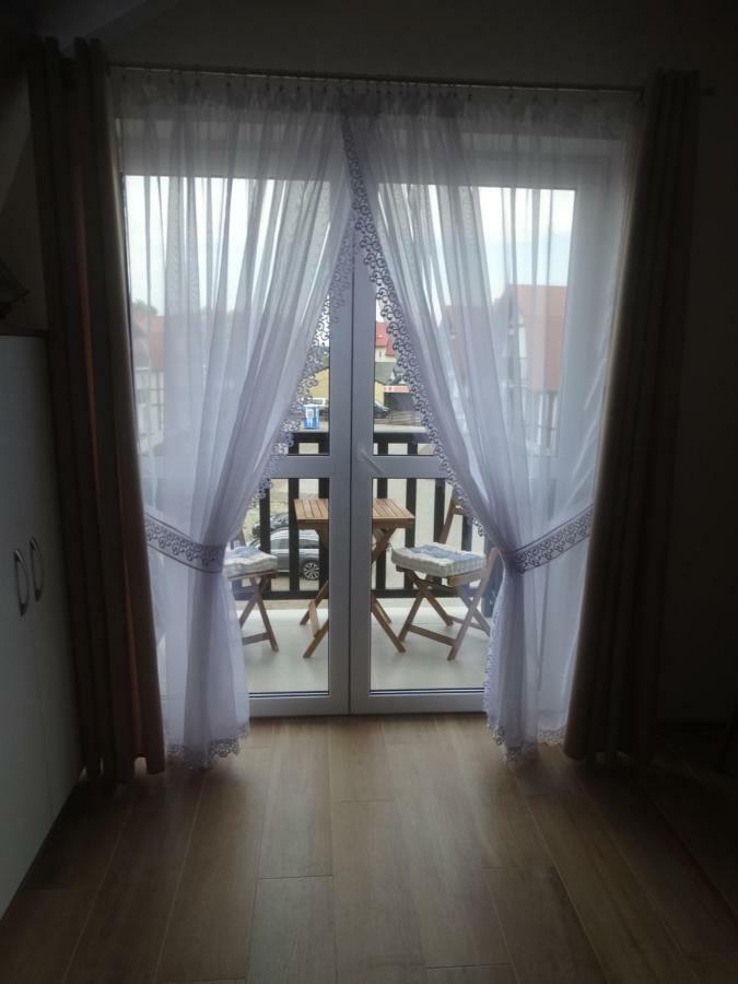 Bursztynowy Apartment