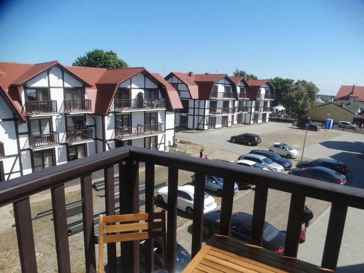 Bursztynowy Apartment