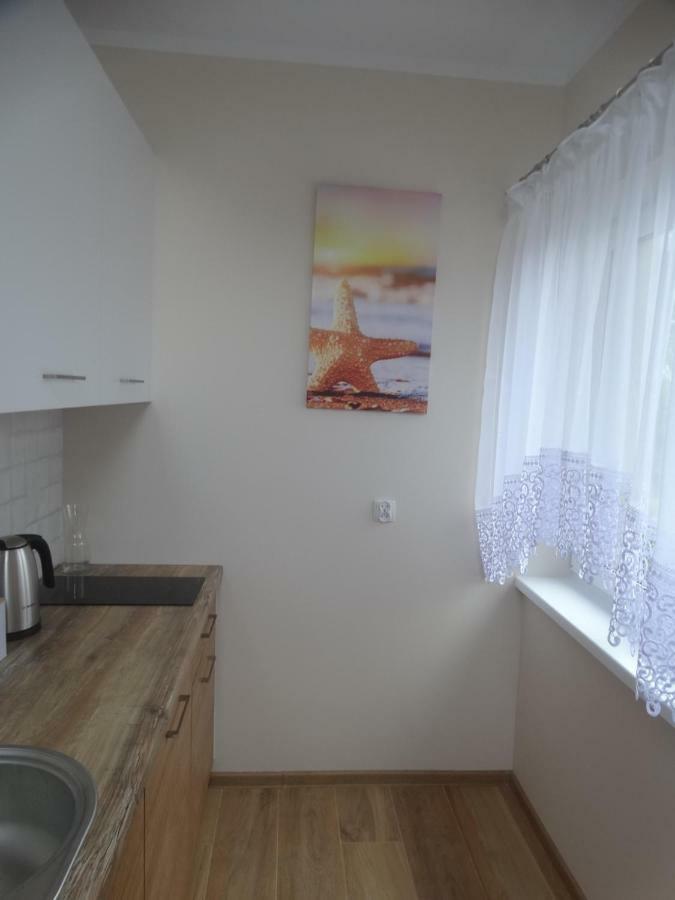 Apartment Bursztynowy Rowy (Pomerania)