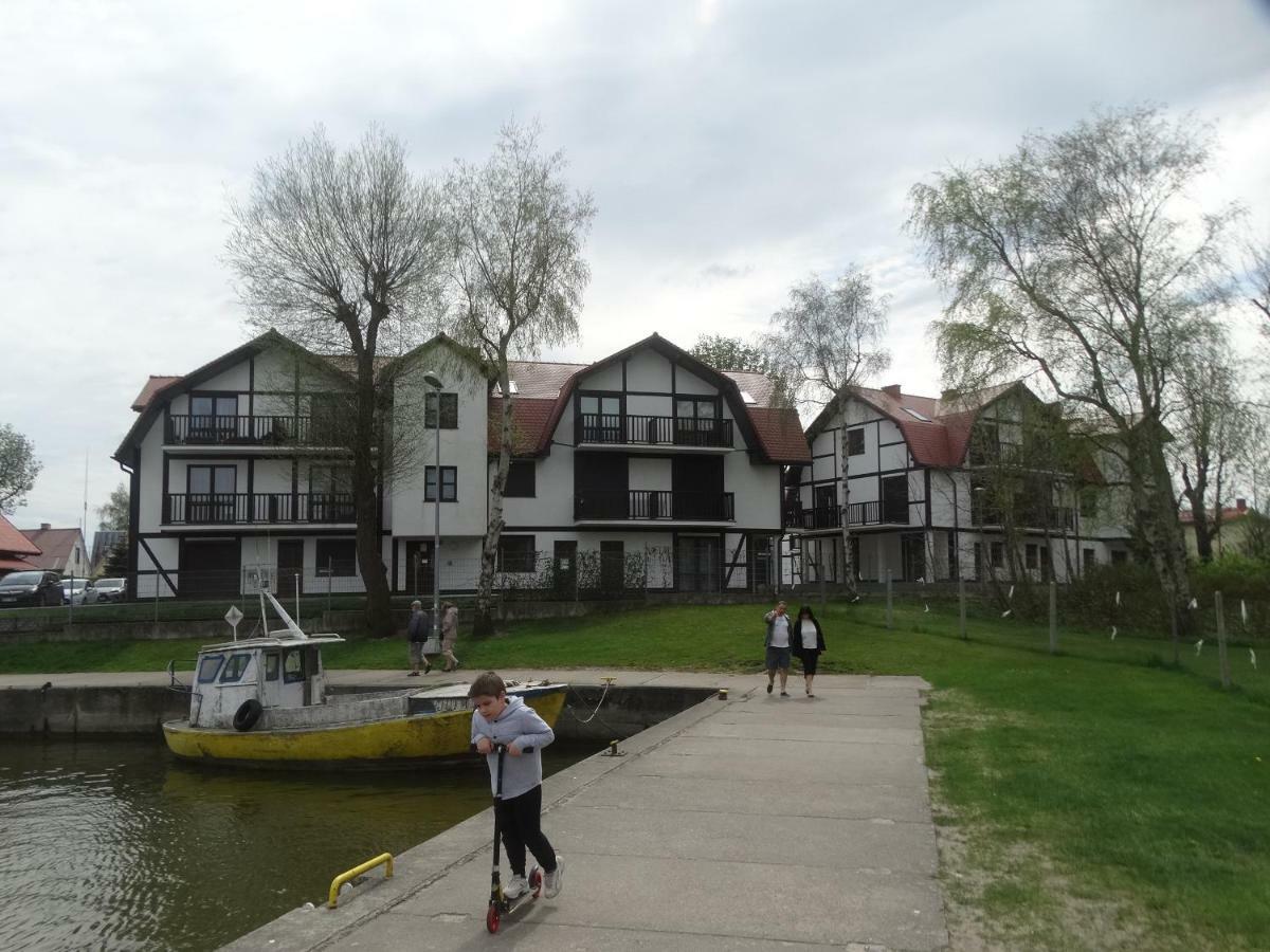 Apartment Bursztynowy
