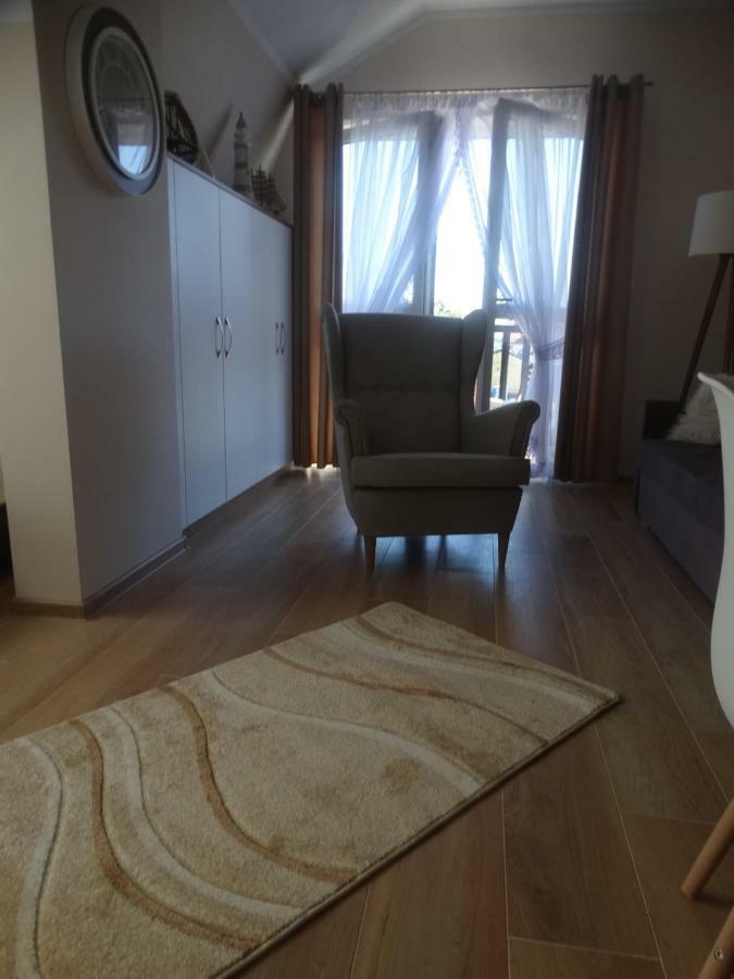 Apartment Bursztynowy Rowy (Pomerania)