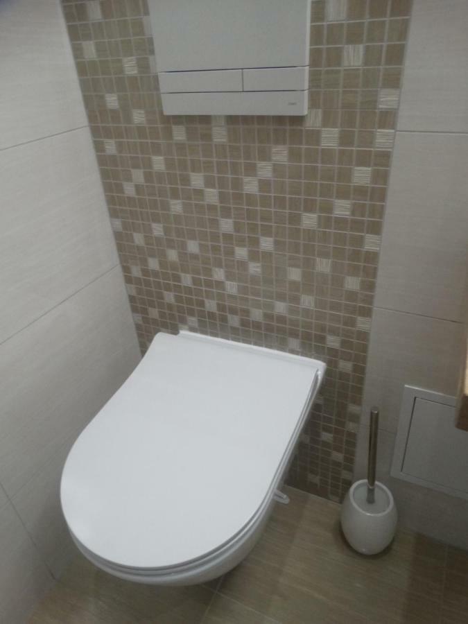 Bursztynowy Apartment Rowy (Pomerania)