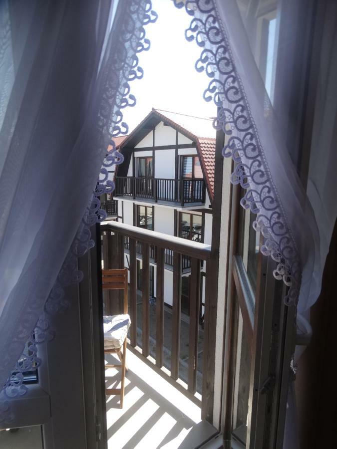 Bursztynowy Apartment Rowy (Pomerania)