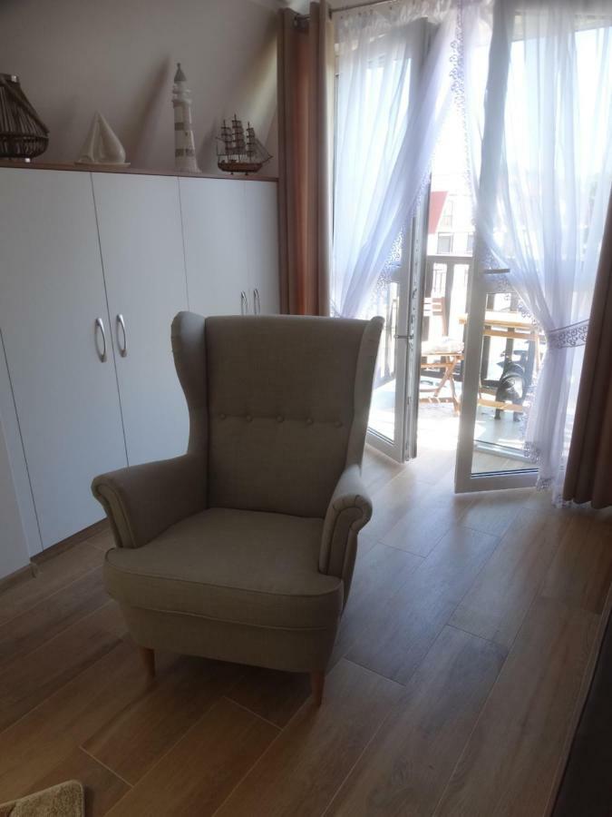 Bursztynowy Apartment Rowy (Pomerania)