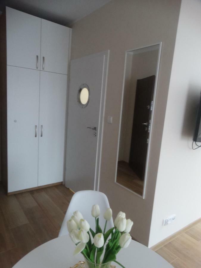 Apartment Bursztynowy *