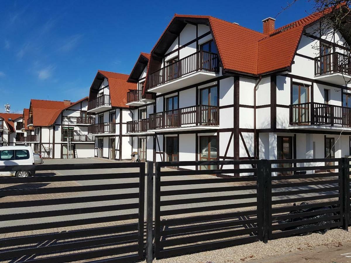 Bursztynowy Apartment *
