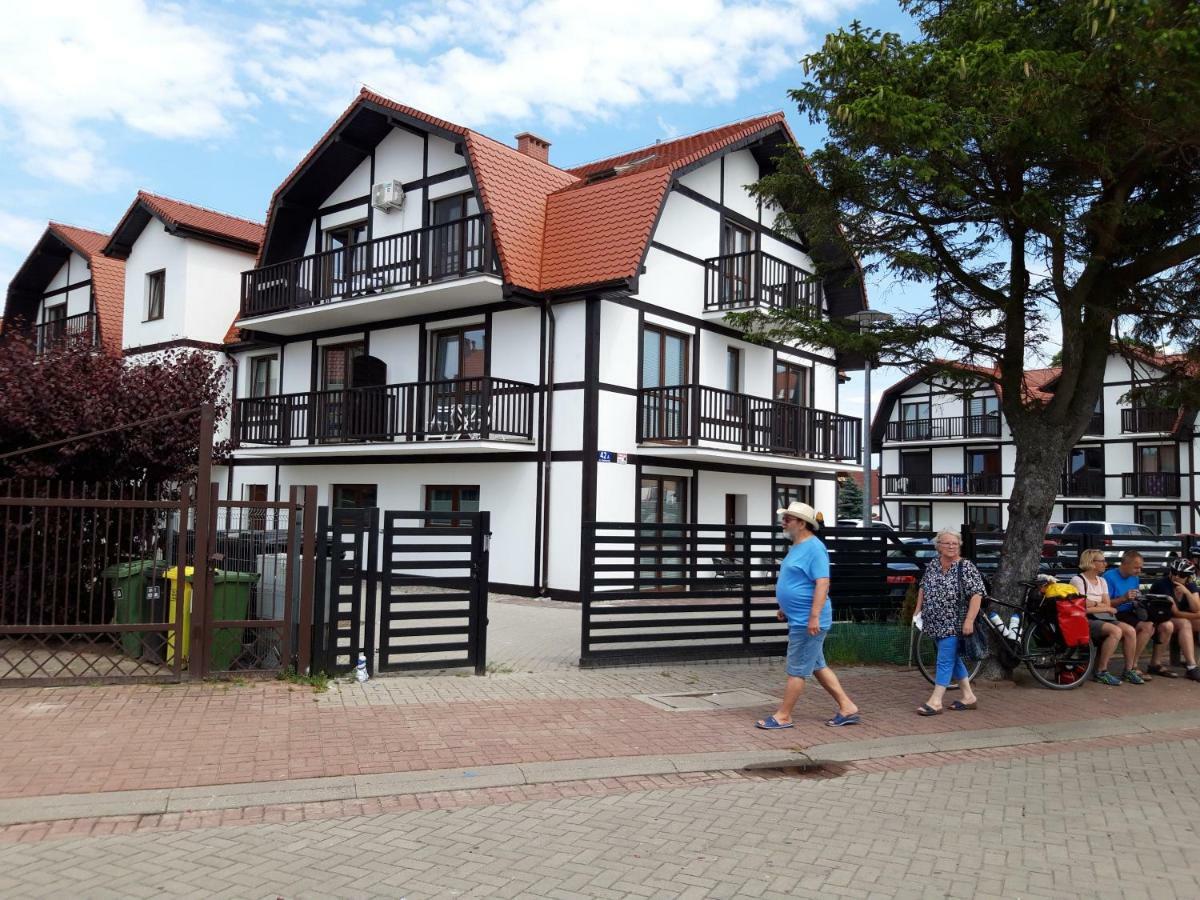 Bursztynowy Apartment